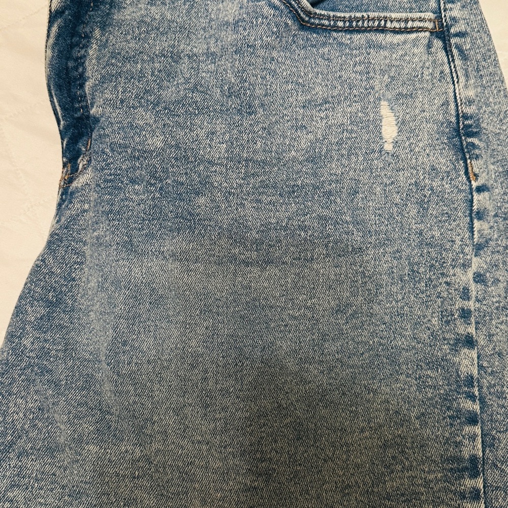 a new day Light Blue Denim Jean Shorts